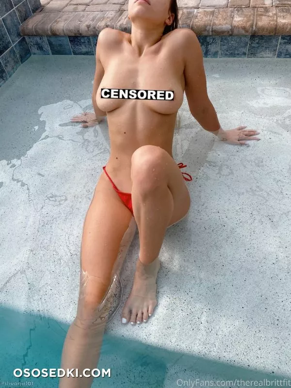 (Onlyfans - therealbrittfit) Britt - 475
