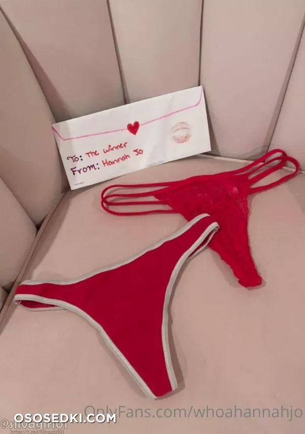 (Onlyfans - whoahannahjo) hannah jo - 23