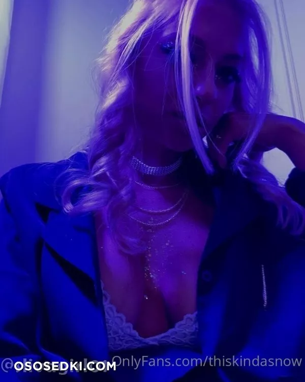 (Onlyfans - thiskindasnow) Snow - 45