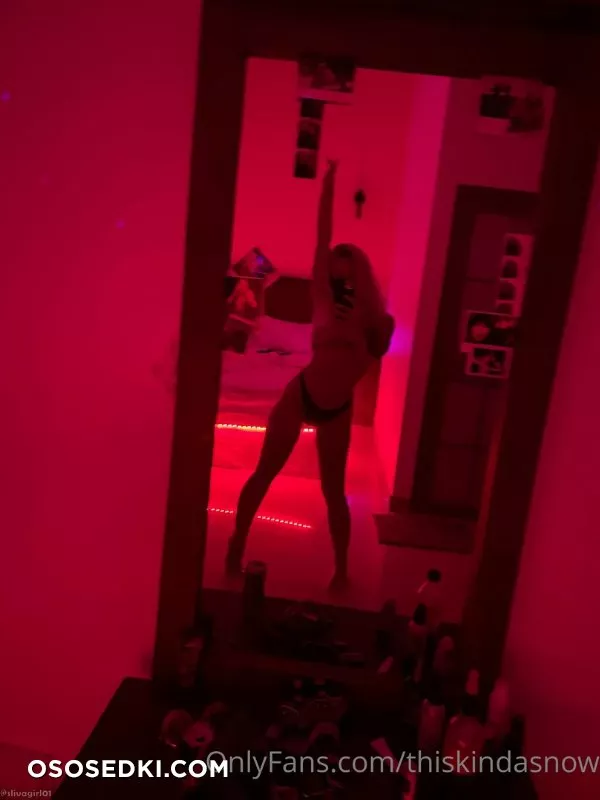 (Onlyfans - thiskindasnow) Snow - 67