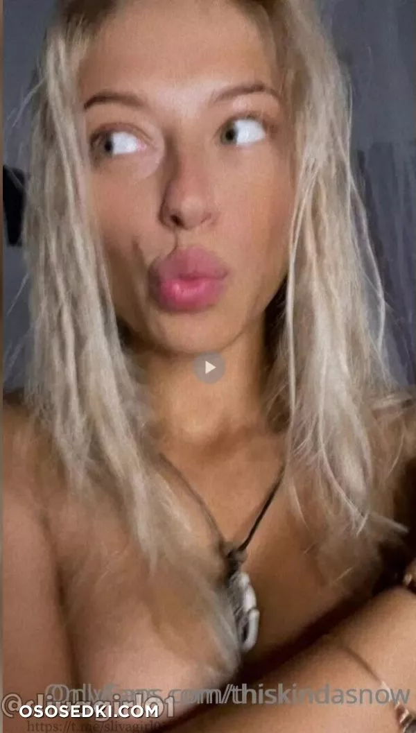 (Onlyfans - thiskindasnow) Snow - 69