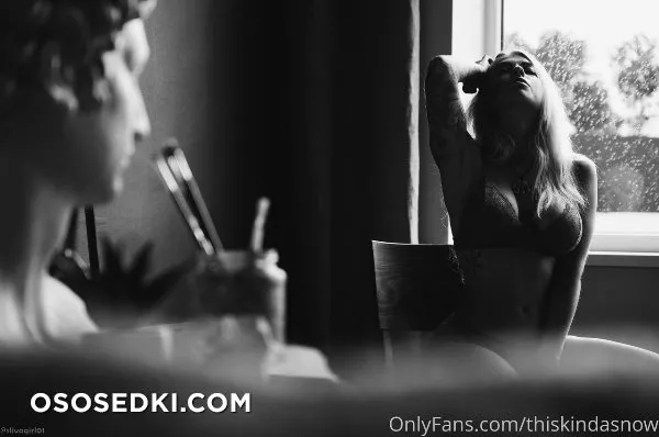 (Onlyfans - thiskindasnow) Snow - 110