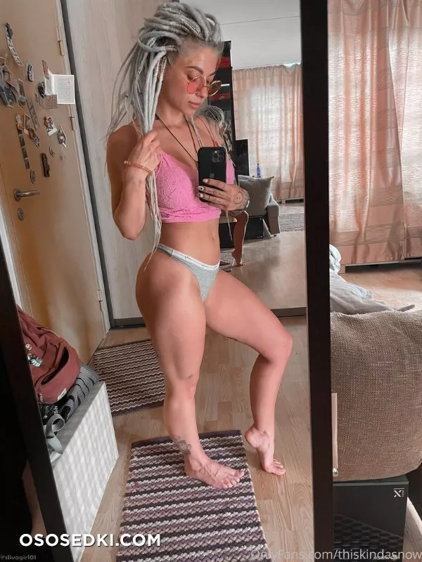 (Onlyfans - thiskindasnow) Snow - 157