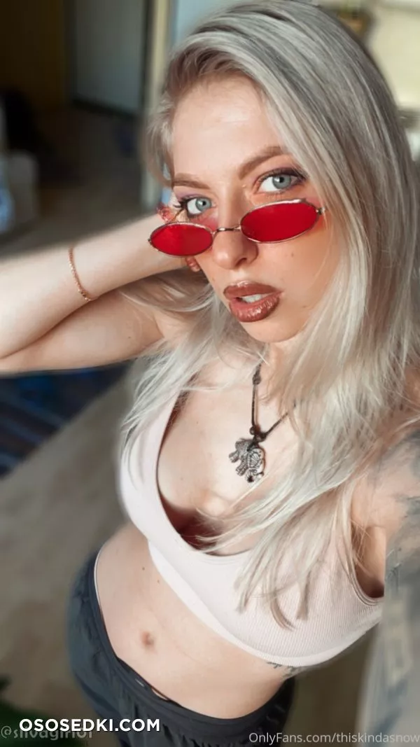 (Onlyfans - thiskindasnow) Snow - 180
