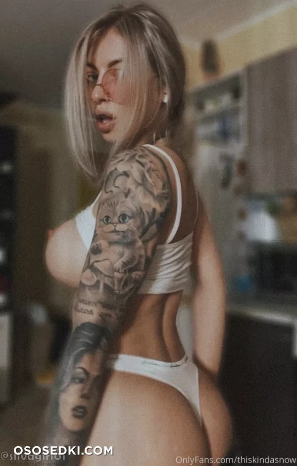 (Onlyfans - thiskindasnow) Snow - 181