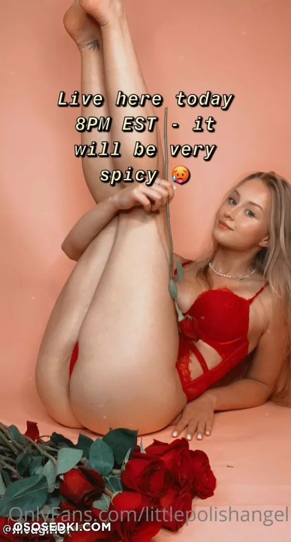 (Onlyfans - littlepolishangel) Lena Polanski - 55