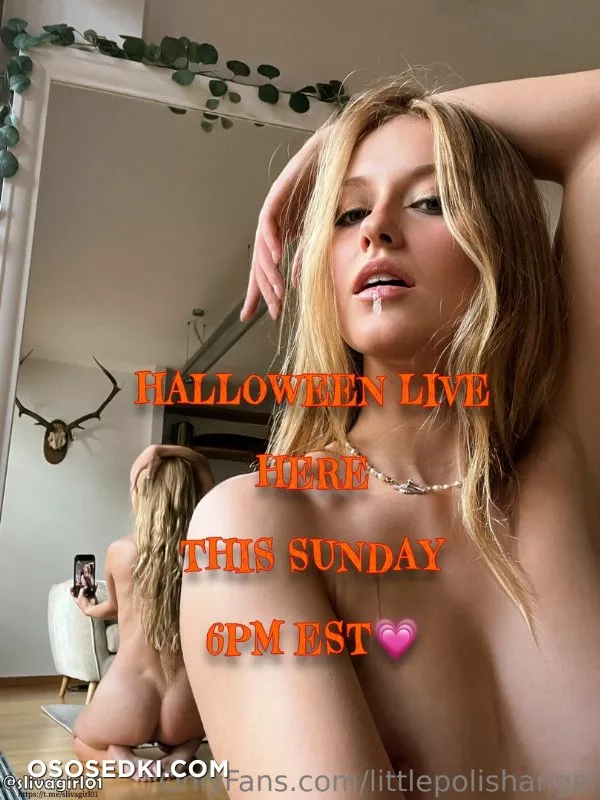 (Onlyfans - littlepolishangel) Lena Polanski - 80