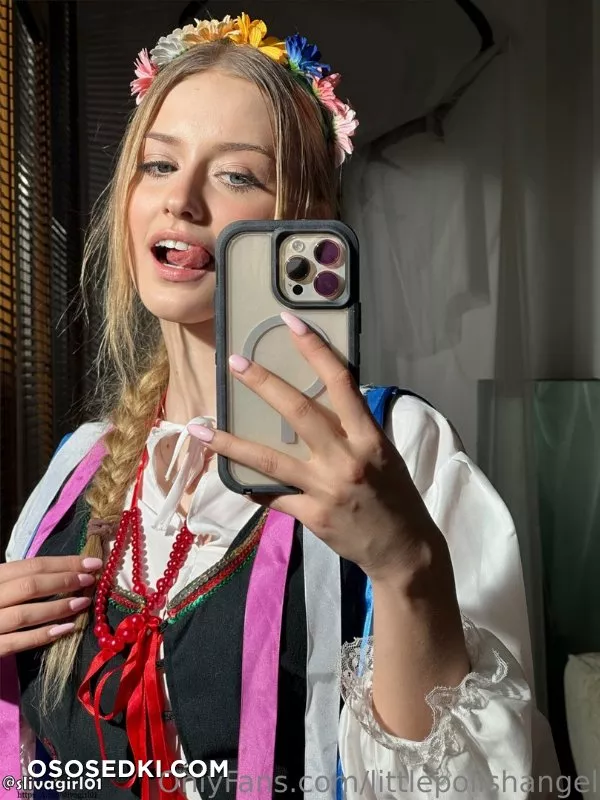 (Onlyfans - littlepolishangel) Lena Polanski - 141