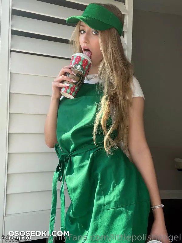 (Onlyfans - littlepolishangel) Lena Polanski - 202