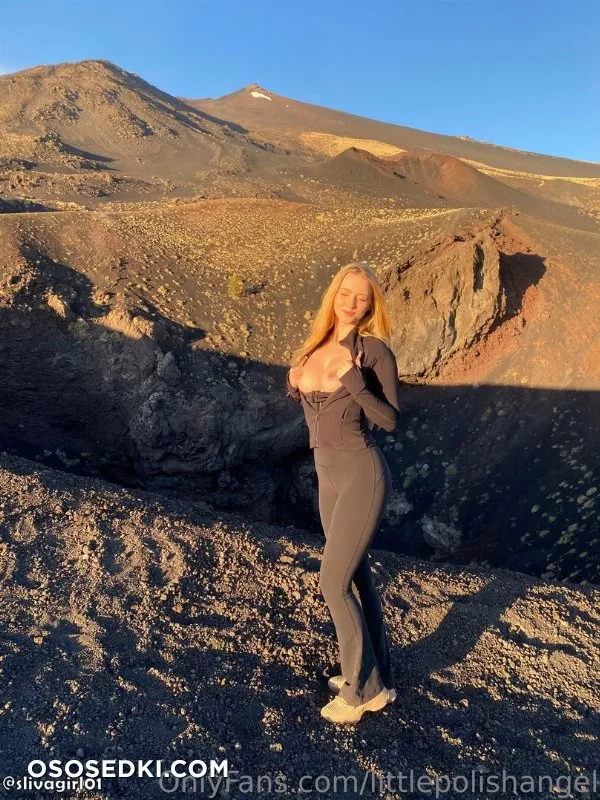 (Onlyfans - littlepolishangel) Lena Polanski - 209