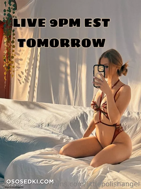 (Onlyfans - littlepolishangel) Lena Polanski - 246