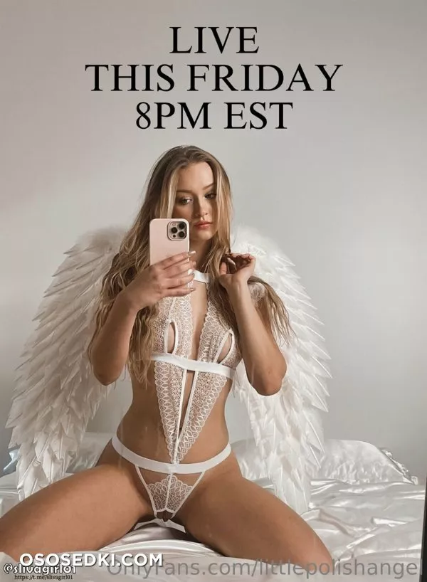 (Onlyfans - littlepolishangel) Lena Polanski - 380