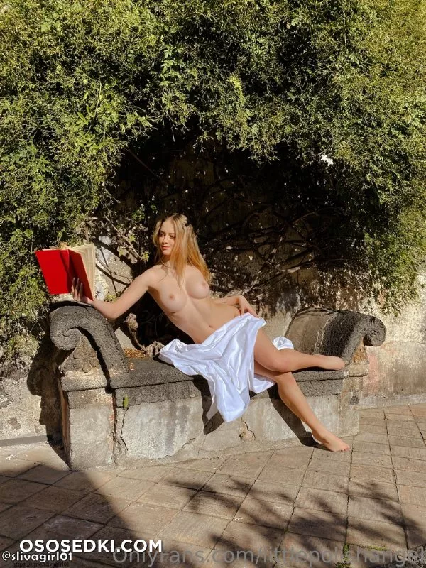 (Onlyfans - littlepolishangel) Lena Polanski - 411