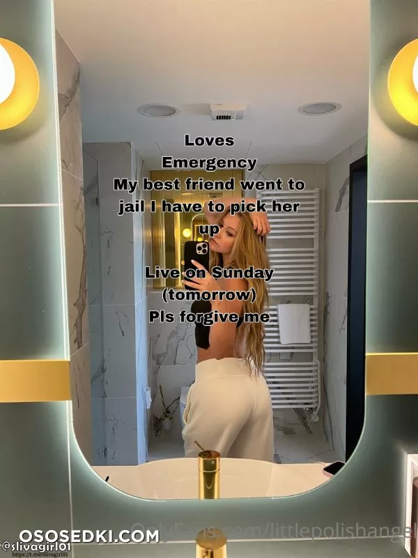 (Onlyfans - littlepolishangel) Lena Polanski - 437