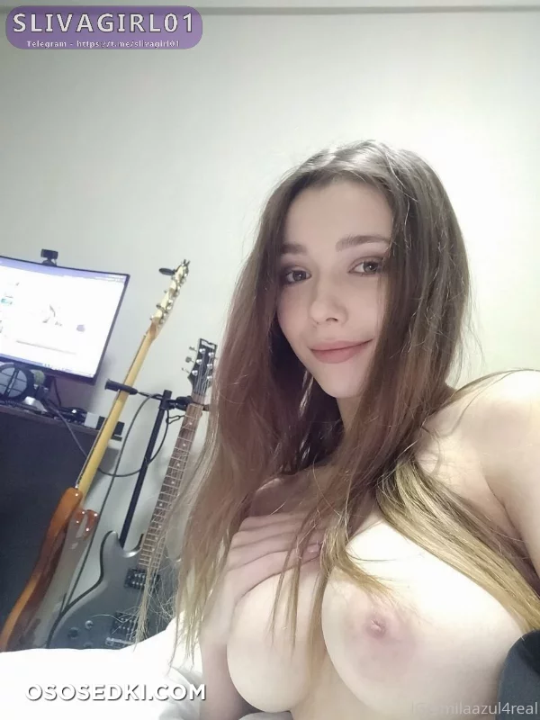(Onlyfans - MilaAzul) Mila Azul - 73