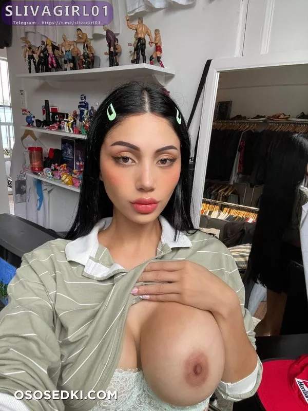 (Onlyfans - Bratzmons) Valentina Olivas - 149