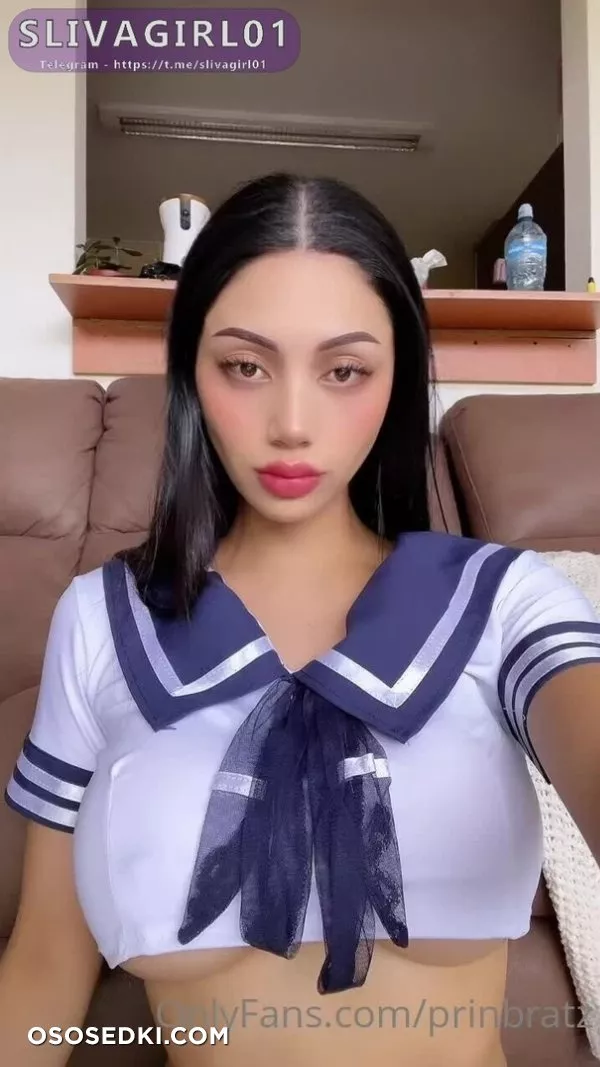 (Onlyfans - Bratzmons) Valentina Olivas - 168
