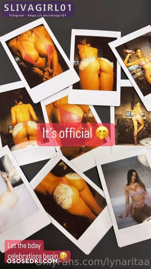 (Onlyfans - lynaritaa) Lyna Perez - 191