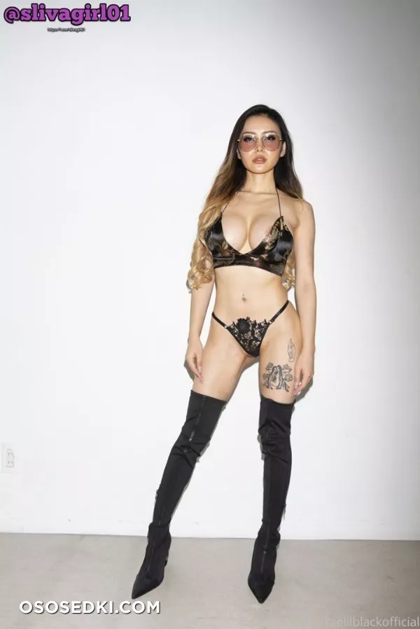 (Onlyfans - RaeLilBlack) Rae Lil Black - 148