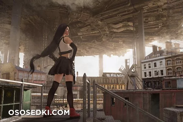Tifa Lockhart (Final Fantasy) Lada Lyumos - 3