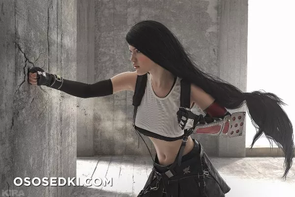 Tifa Lockhart (Final Fantasy) Lada Lyumos - 4
