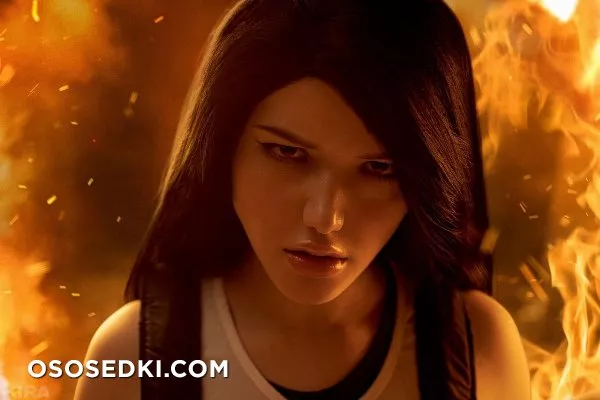 Tifa Lockhart (Final Fantasy) Lada Lyumos - 10