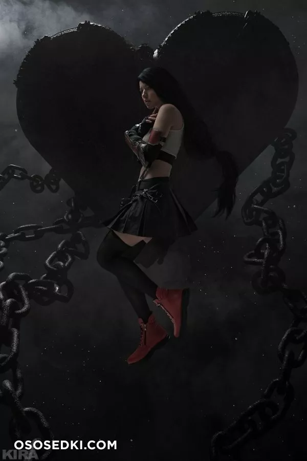 Tifa Lockhart (Final Fantasy) Lada Lyumos - 11