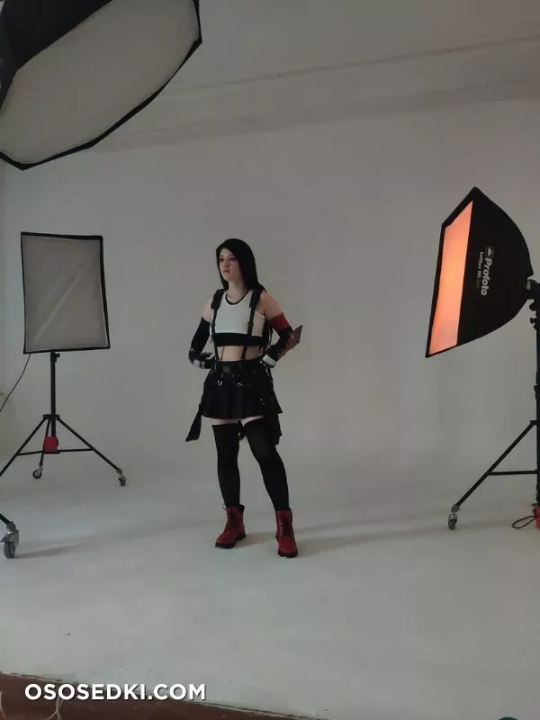Tifa Lockhart (Final Fantasy) Lada Lyumos - 18