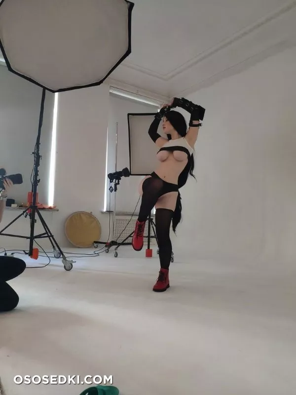 Tifa Lockhart (Final Fantasy) Lada Lyumos - 22