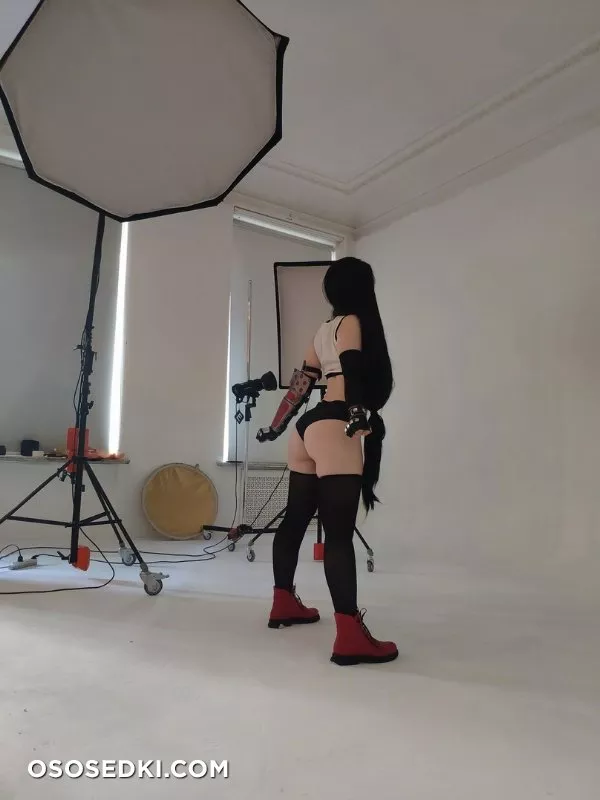 Tifa Lockhart (Final Fantasy) Lada Lyumos - 25
