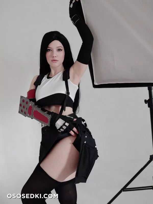 Tifa Lockhart (Final Fantasy) Lada Lyumos - 34