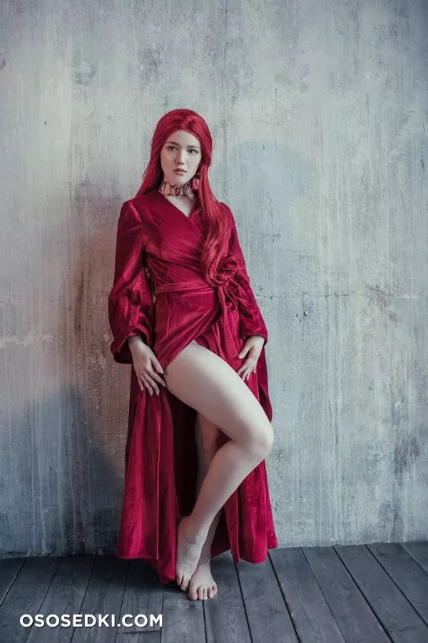 Lada Lyumos - [Game of Thrones] Melisandre - 3
