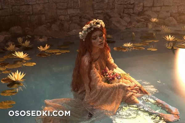 Lada Lyumos - [Hamlet] Ophelia - 10