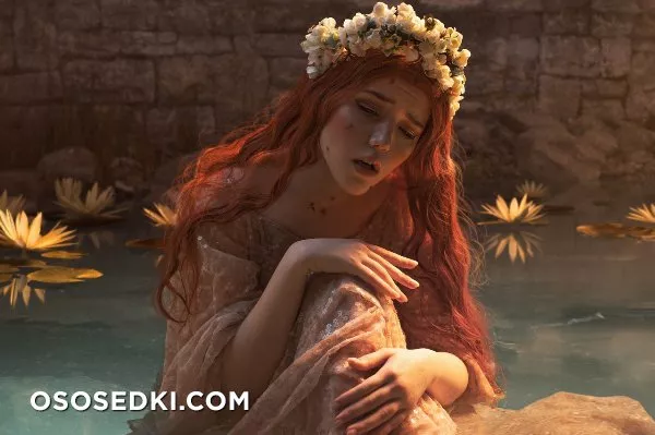 Lada Lyumos - [Hamlet] Ophelia - 11