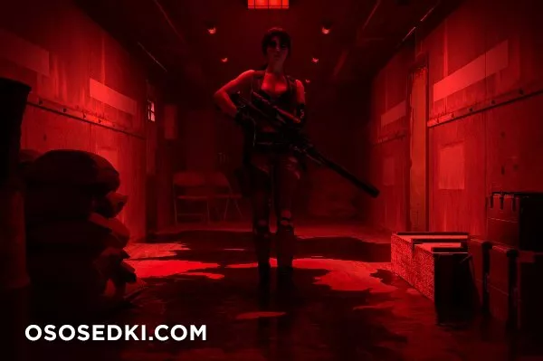 Quiet (Metal Gear Solid) - Lada Lyumos - 2