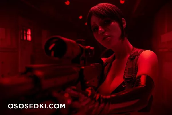 Quiet (Metal Gear Solid) - Lada Lyumos - 3