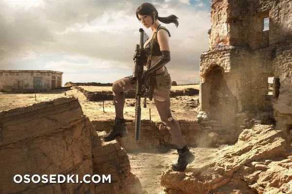 Quiet (Metal Gear Solid) - Lada Lyumos - 7
