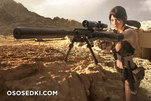 Quiet (Metal Gear Solid) - Lada Lyumos - 9