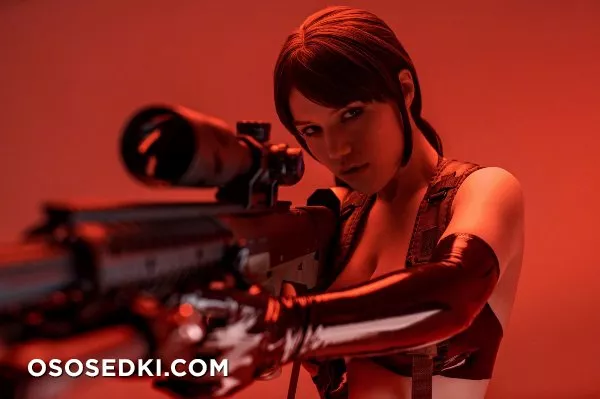 Quiet (Metal Gear Solid) - Lada Lyumos - 11