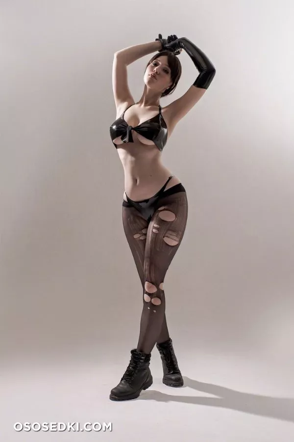 Quiet (Metal Gear Solid) - Lada Lyumos - 12