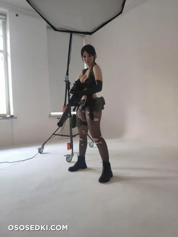 Quiet (Metal Gear Solid) - Lada Lyumos - 24