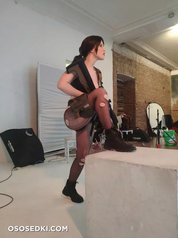 Quiet (Metal Gear Solid) - Lada Lyumos - 31