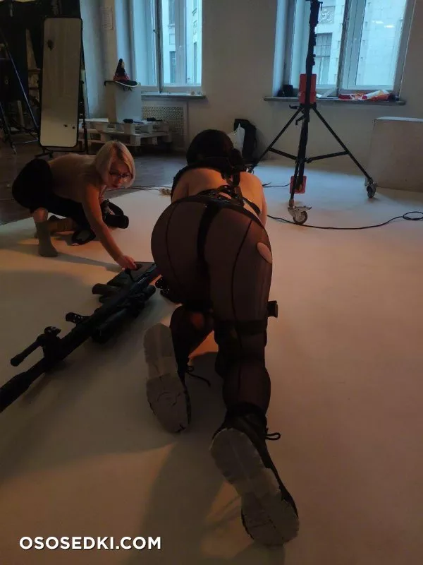 Quiet (Metal Gear Solid) - Lada Lyumos - 34