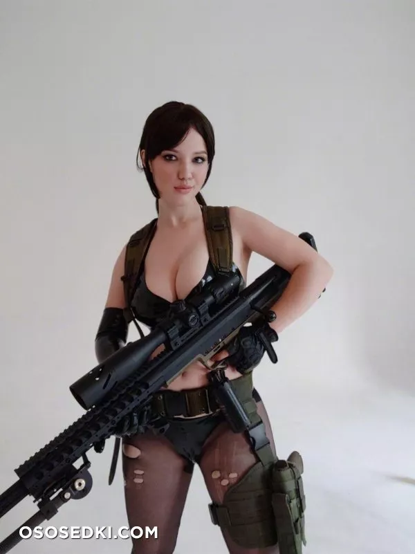 Quiet (Metal Gear Solid) - Lada Lyumos - 47