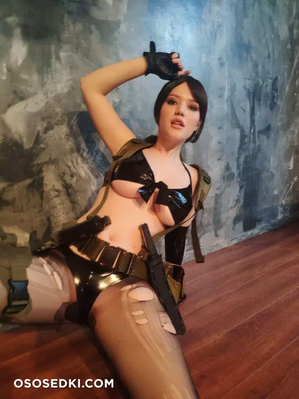 Quiet (Metal Gear Solid) - Lada Lyumos - 57