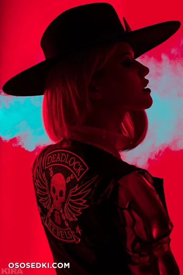 Lada Lyumos - Overwatch - 12