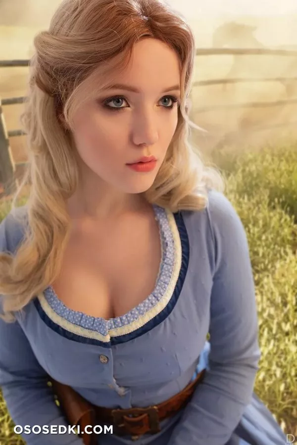 Lada Lyumos - [Westworld] Dolores Abernathy - 2