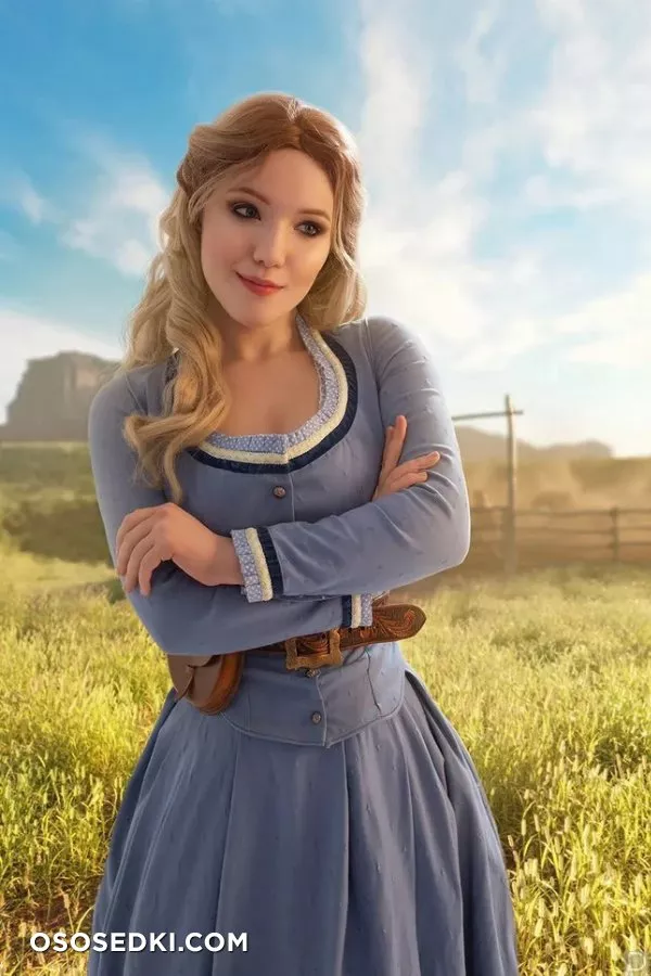 Lada Lyumos - [Westworld] Dolores Abernathy - 3