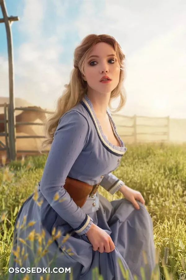 Lada Lyumos - [Westworld] Dolores Abernathy - 4