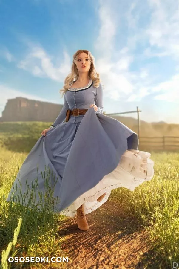 Lada Lyumos - [Westworld] Dolores Abernathy - 6